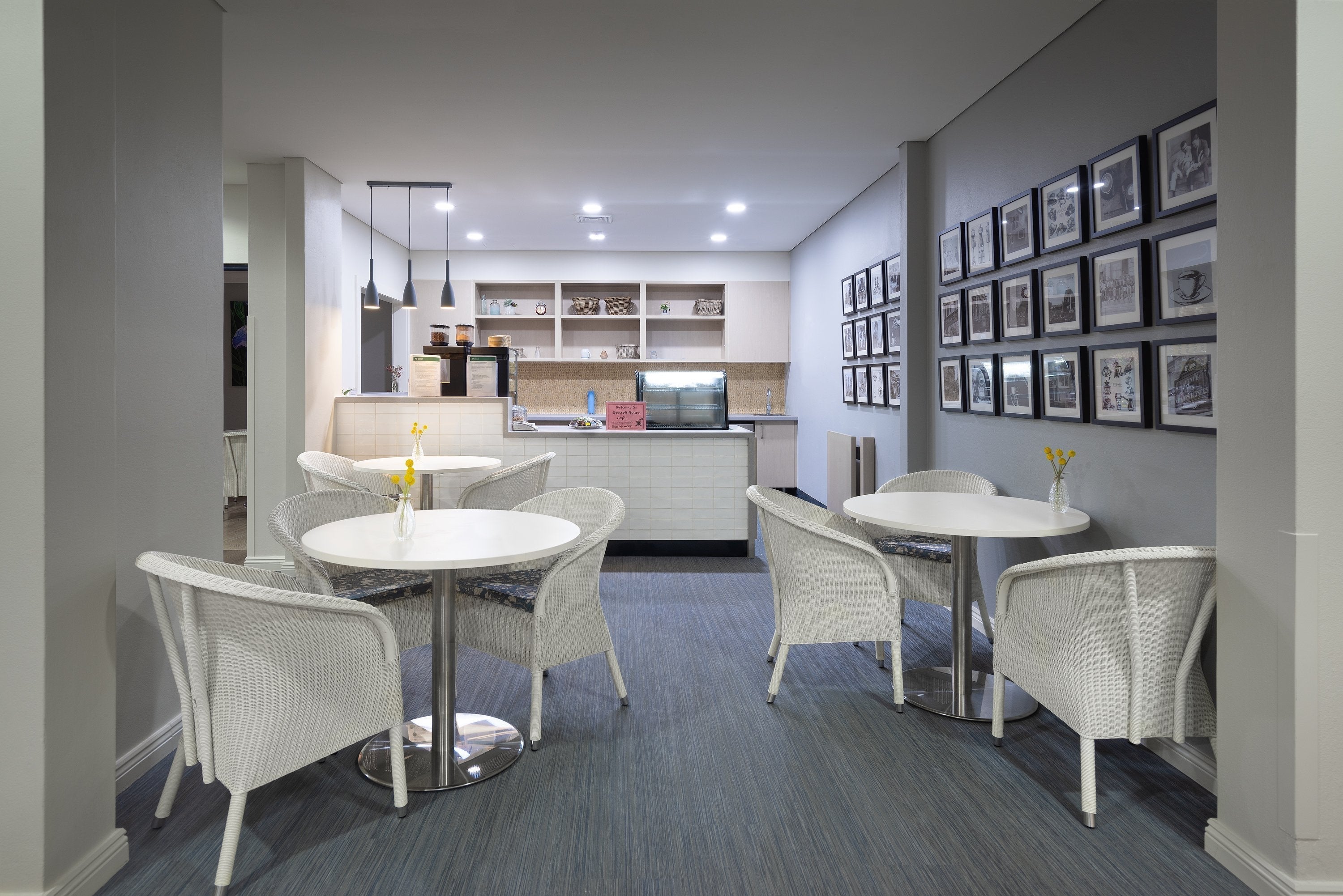 Beecroft Nursing Home - Cafe