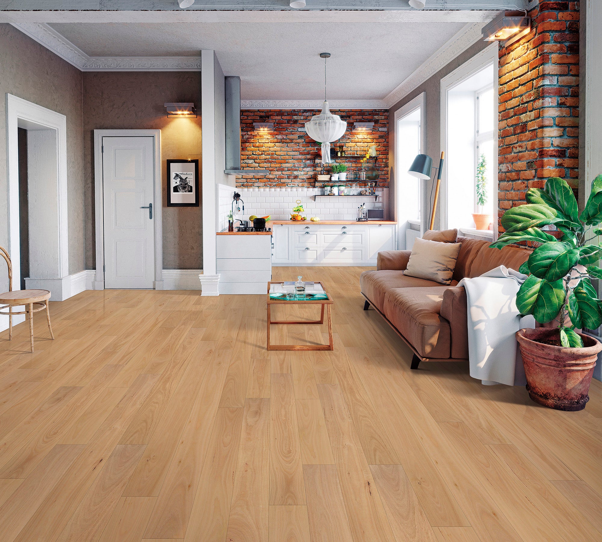 Darlington XL (Australian FloorStyle Exclusive)