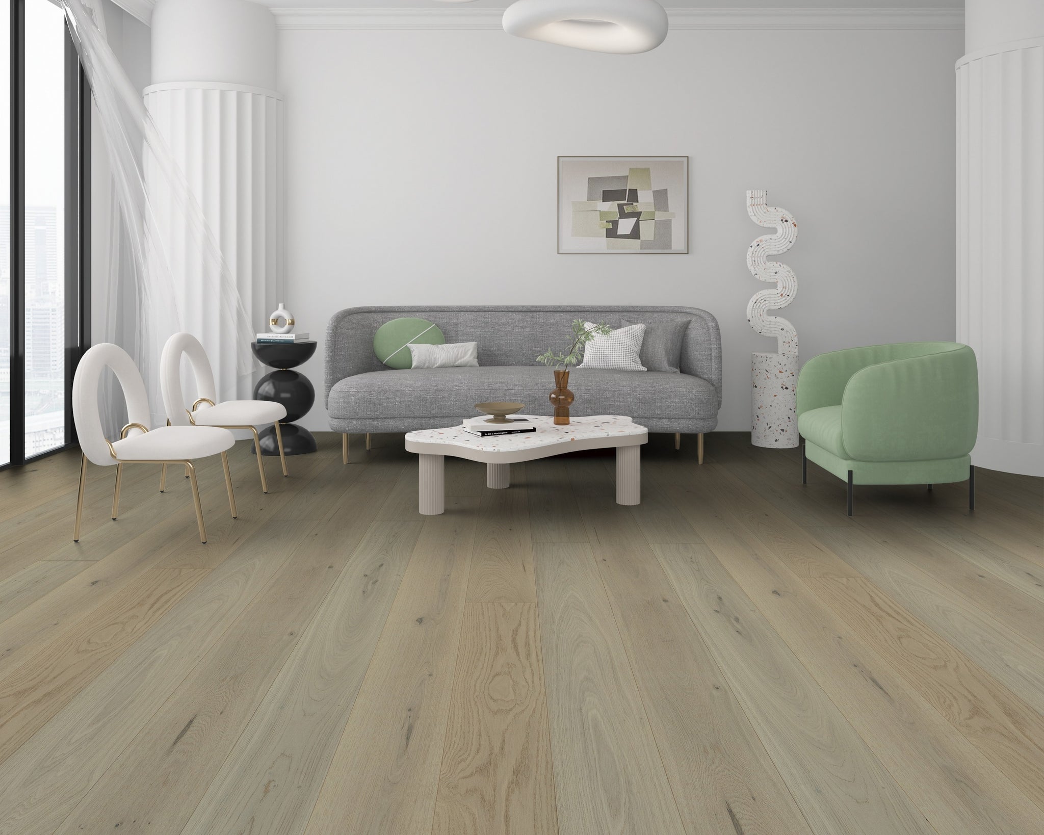 Eternity - European Oaks