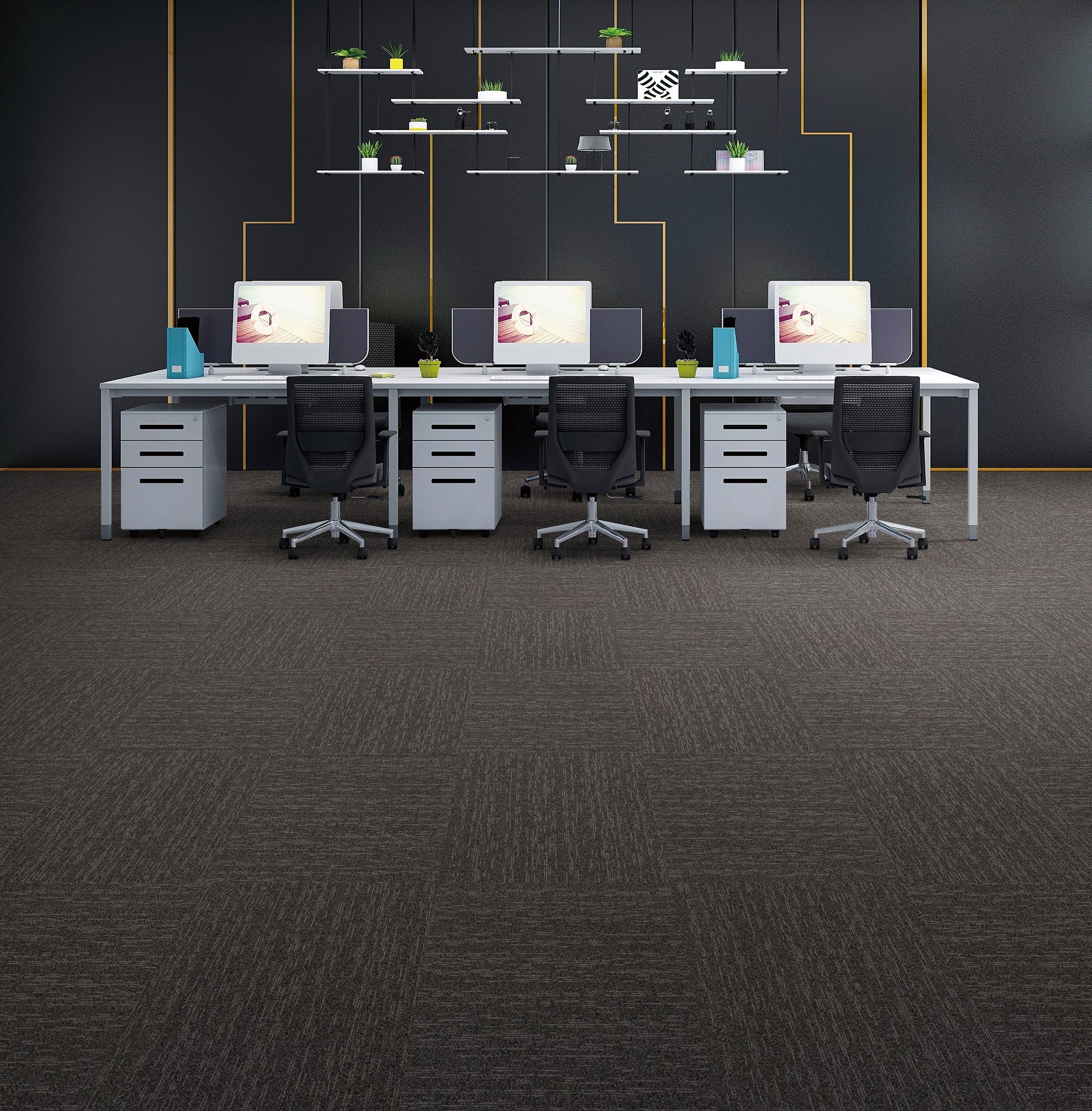 Evolve flooring